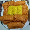 Cooksnap Suzi Peter semasa beliau membuat Roti Jala Lembut 🇲🇾.
