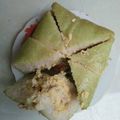 Cooksnap của Trịnh Minh Nguyệt khi họ làm theo món Bánh chưng xanh