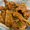 Cooksnap dari siti herlina untuk resep Rica rica entog