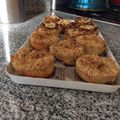 El cooksnap de patolo86 cuando hizo Cupcake de manzana con crumble.