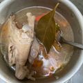Cooksnap dari herlin ajeng untuk resep Garangasem ayam kampung tanpa santan