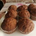 Brigitta Farkas Cooksnap-ja, amikor elkészítette a(z) Kakaós és meggyes muffin receptet.