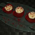 Cooksnap από tahitian στη συνταγή Red velvet cupcakes