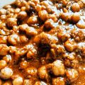 Sonal Sardesai Gautam का कुकस्नैप जब उन्होंने पंजाबी छोले (Punjabi chole recipe in Hindi) बनाया था।