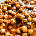 Sonal Sardesai Gautam का कुकस्नैप जब उन्होंने पंजाबी छोले (Punjabi chole recipe in Hindi) बनाया था।