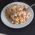 El cooksnap de francisco i. garcía cuando hizo Arroz 3 delicias.