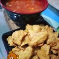 Cooksnap dari Lenita Dewi untuk resep KOLOKE ala LC