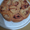 El cooksnap de mari Elizabt cuando hizo Torta 80 Golpes(a mi manera, Fácil & rica).