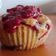 Cooksnap από miammy στη συνταγή Muffins με φράουλες 🍓