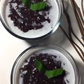 Cooksnap dari Waris Saputri untuk resep Bubur Ketan Hitam