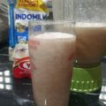 Cooksnap dari Mey's Cila untuk resep *Jus Jambu Biji*