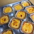 Cooksnap dari damaiayu untuk resep Hokkaido cheese tart #ketopad