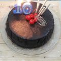 Cooksnap dari Jenny Caswara untuk resep Brownies KuKus