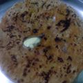 Riya का कुकस्नैप जब उन्होंने आलू का पराठा (aloo ka paratha recipe in Hindi) बनाया था।