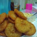 Cooksnap dari azhiezah untuk resep Cucur gula merah
