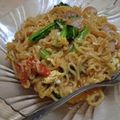 Cooksnap dari Yuli Alifrianti untuk resep Mie nyemek indomie pedas yummy