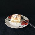 Csillu Cooksnap-ja, amikor elkészítette a(z) Túrós pite receptet.