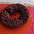 El cooksnap de A Gisele Micolo cuando hizo Brownies avena y banana 🍌.