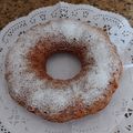 El cooksnap de Rosa cuando hizo Bizcocho con avellanas tostadas y molidas.