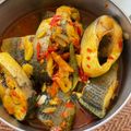 Cooksnap dari vivi untuk resep Palumara Bandeng