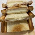 湯小舒 的 草莓乳酪 熱壓吐司🍞 cooksnap