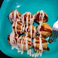 Cooksnap dari Mama Fio untuk resep Takoyaki Rumahan