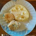 Cooksnap από Deppie στη συνταγή Φανταστικά Μπιφτέκια κοτόπουλο!!!