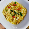 Cooksnap dari Irly Ayha Iwhie untuk resep Indomie Dok-Dok Kuah Pedas