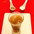 Sanuber Ashrafi का कुकस्नैप जब उन्होंने सौंफ के शरबत (saunf ka sharbat recipe in Hindi) बनाया था।