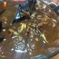 Cooksnap dari Ana Rohana untuk resep Cumi hitam