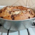 El cooksnap de Andy Mignola cuando hizo Torta de banana húmeda.