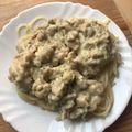 kisördög Cooksnap-ja, amikor elkészítette a(z) Tejszínes fokhagymás csirkemell receptet.
