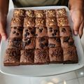 Cooksnap dari Bayu Ramadhan untuk resep Brownies Panggang Shiny dan Melting
