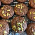 AnnaLazaris's cooksnap of when they made Vegan banana cupcakes (sugar free).