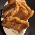 Ildikó L. Szabó Cooksnap-ja, amikor elkészítette a(z) Kefires hűtőben kelesztett lángos receptet.