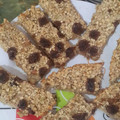 El cooksnap de Rocío Maribel Díaz cuando hizo Barritas de avena al horno, sin azúcar ni harina 🤗.