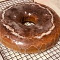 El cooksnap de Alicia de Leon cuando hizo Torta de limón!🍋.