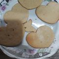 El cooksnap de Carol Alvarado cuando hizo Galletas de mantequilla.