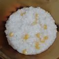 Cooksnap dari Wening Sukma Nur Imani untuk resep Bubur Ayam gurih super simple