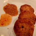Cooksnap de I. Anselmo quando cozinhou Pasteis de Atum e Cenoura.