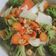 Cooksnap dari Little Gwen's untuk resep Tumis Orak-Arik Telur Brokoli Wortel Sawi Putih