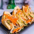 Cooksnap 0h Hana !! semasa beliau membuat 👩‍🍳Tauhu Sumbat Taugeh.
