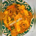 Cooksnap dari eliyahfauzah untuk resep Ayam woku kemangi