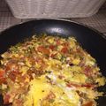 صورة من Jumana Masoud، شاركها بعد تجربة وصفة شكشوكة 🥘