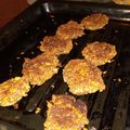 El cooksnap de Paulina Bernabeu Torres cuando hizo Galletas de avena y zanahoria con dátiles en Mambo.