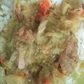 Cooksnap dari Devi Liauw untuk resep Sayur lodeh nangka muda(jawa:tewel)