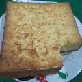 Cooksnap dari Han Dewi untuk resep Bolu jadoel istimewa,tanpa bahan tambahan