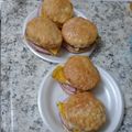 Amber Jones's cooksnap of when they made Biscuits.