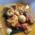 Cooksnap dari amelia destiana a untuk resep Telur puyuh dan Tahu bumbu kuning