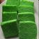Cooksnap dari Naya's Mom untuk resep Brownies Pandan Kukus | Lembut dan Simpel